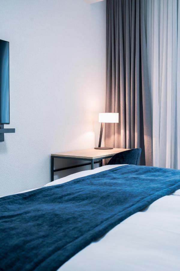 Yparc Hotel إفردون-لو-بان المظهر الخارجي الصورة