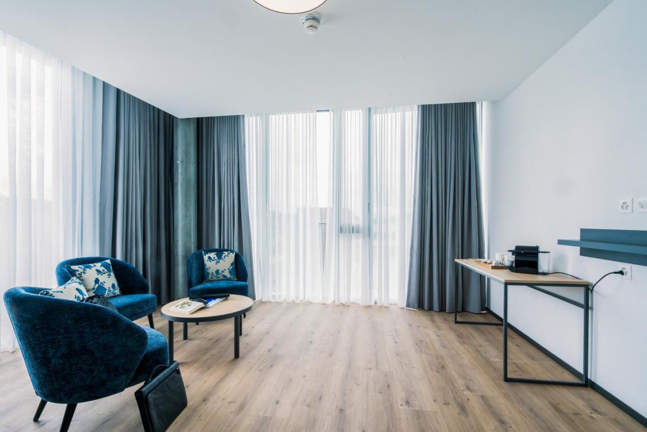 Yparc Hotel إفردون-لو-بان المظهر الخارجي الصورة