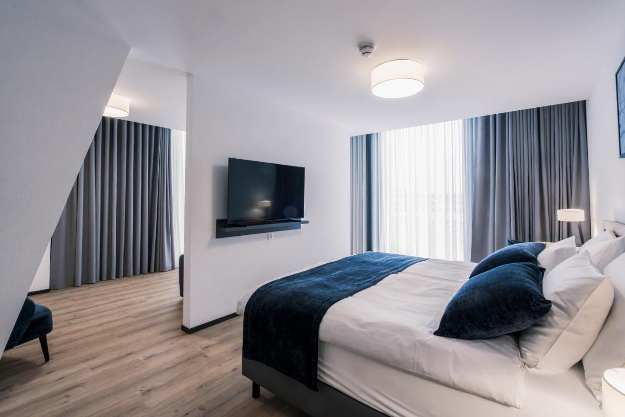 Yparc Hotel إفردون-لو-بان المظهر الخارجي الصورة