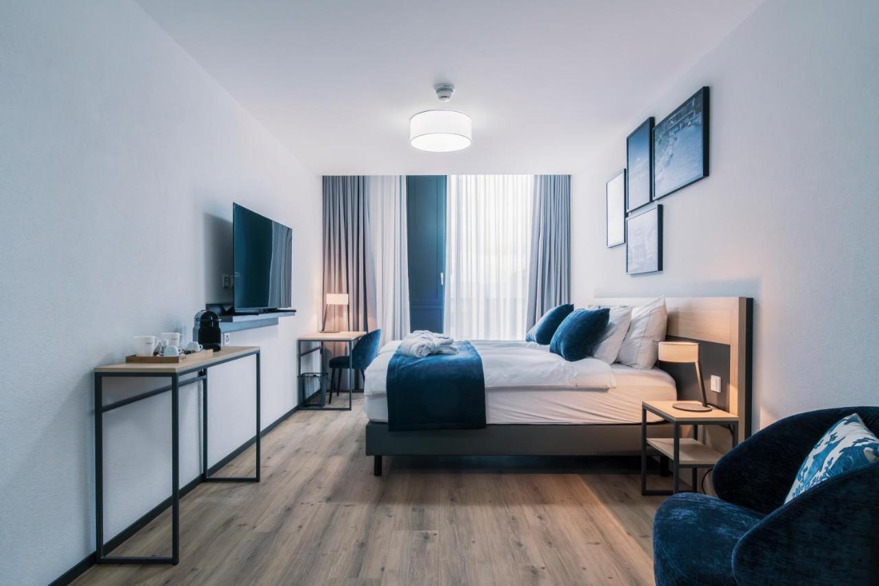 Yparc Hotel إفردون-لو-بان المظهر الخارجي الصورة