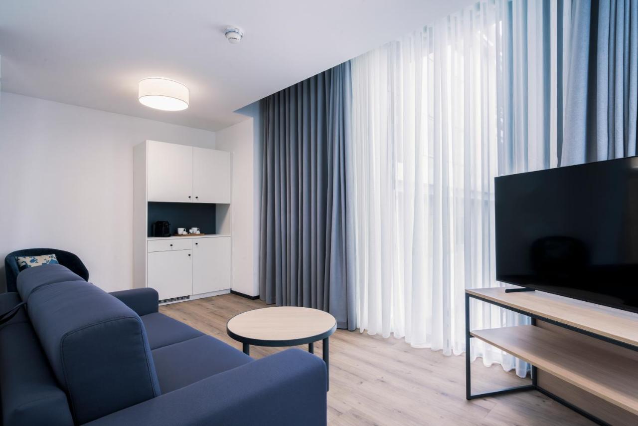 Yparc Hotel إفردون-لو-بان المظهر الخارجي الصورة